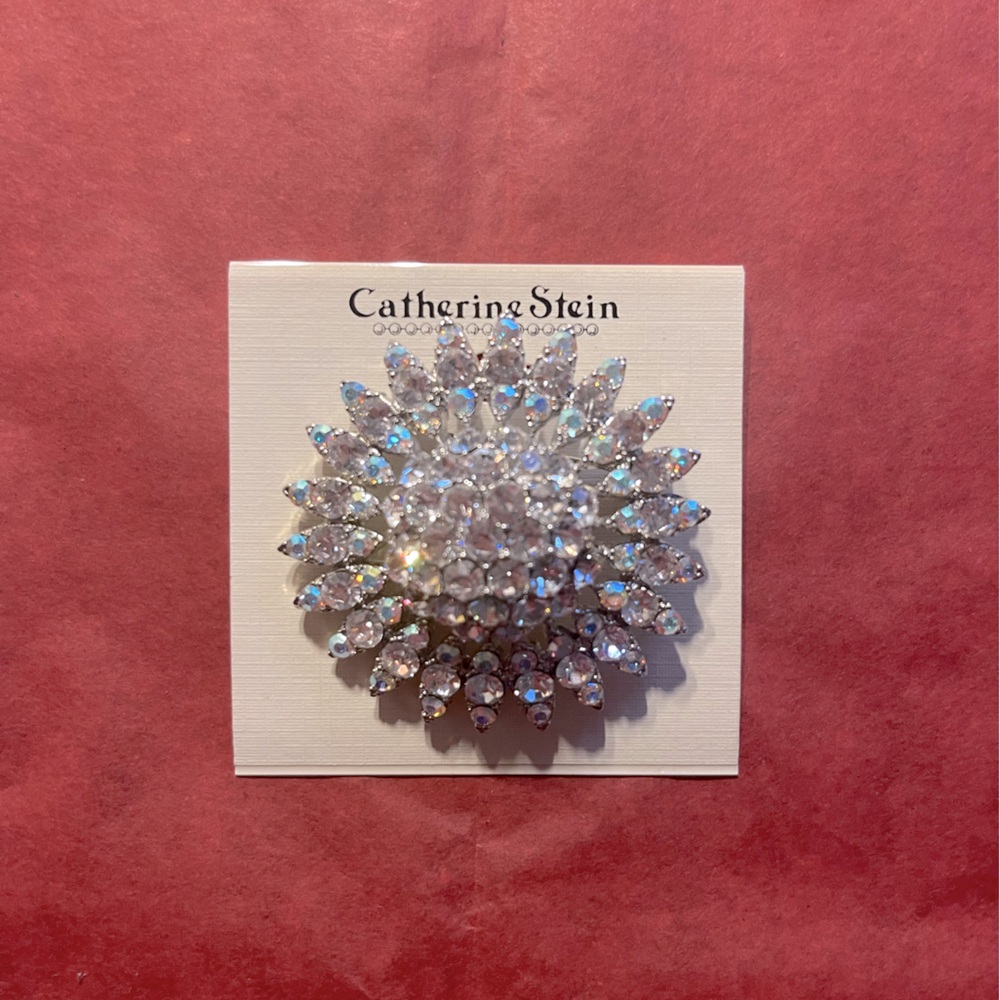 Catherine Stein Brooch Pin